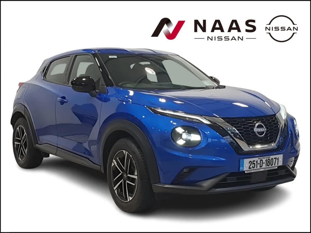 Nissan Juke 1.0 SV PREMIUM MY24.2 - Image 1