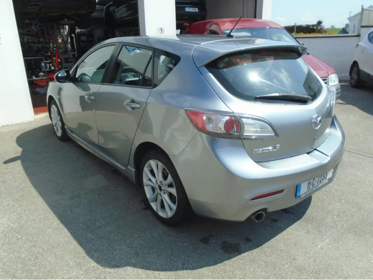 Mazda Mazda3 1.6 D SPORT 115PS 5DR - Image 5