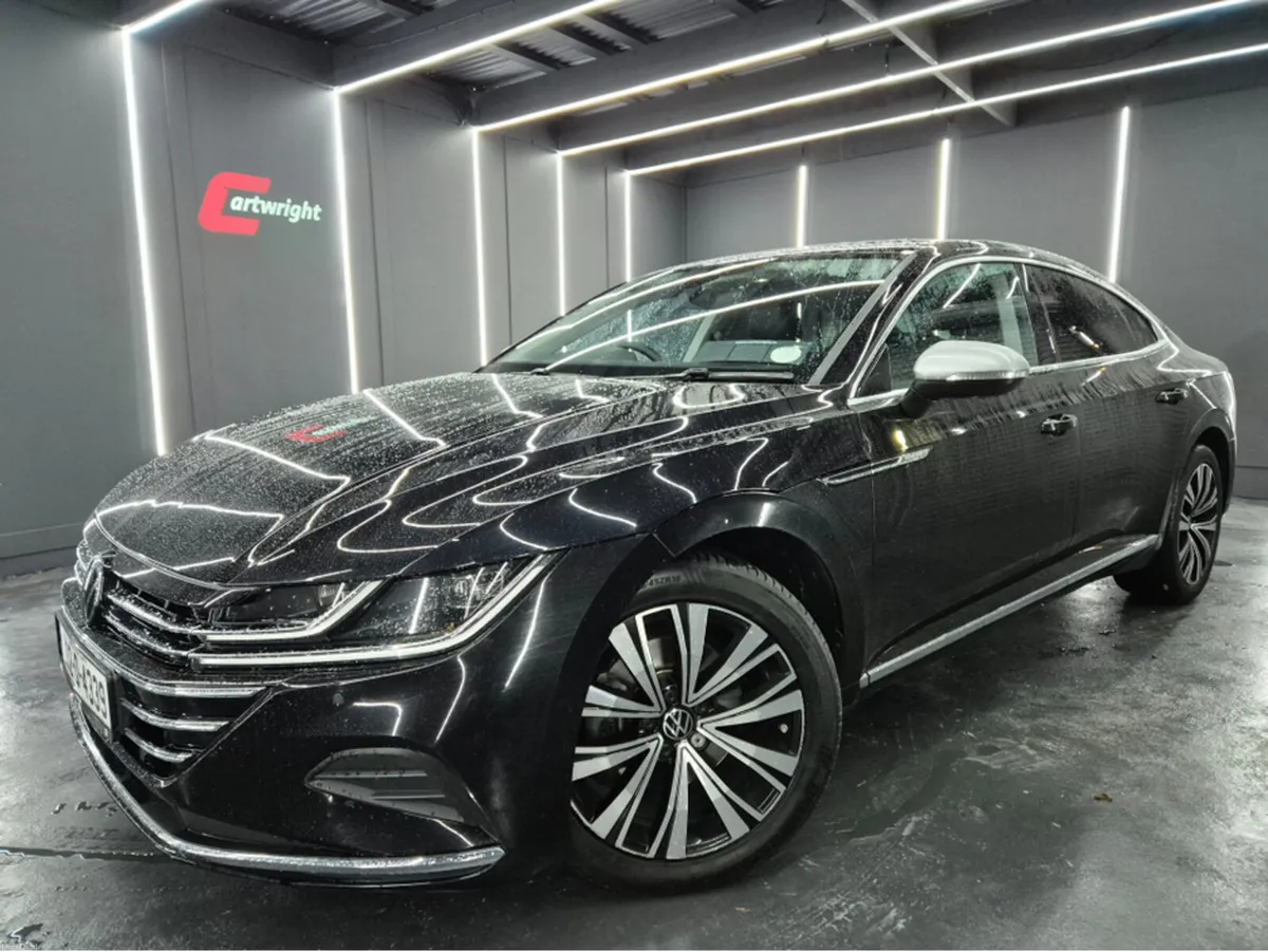 Volkswagen Arteon 2.0 TDI 150HP AUTO - Image 1