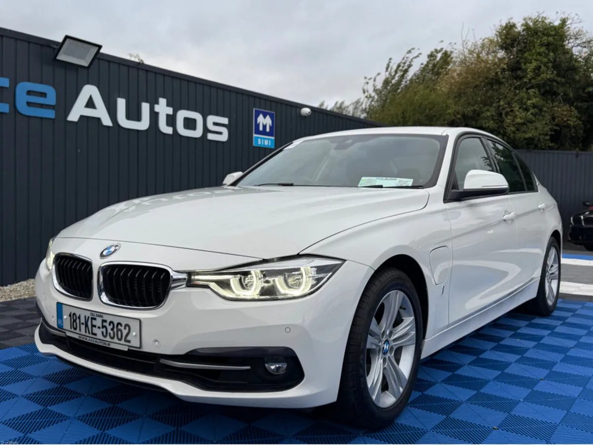 BMW 3-Series 330E SPORT - 2.0L PETROL HYBRID - AUT - Image 2