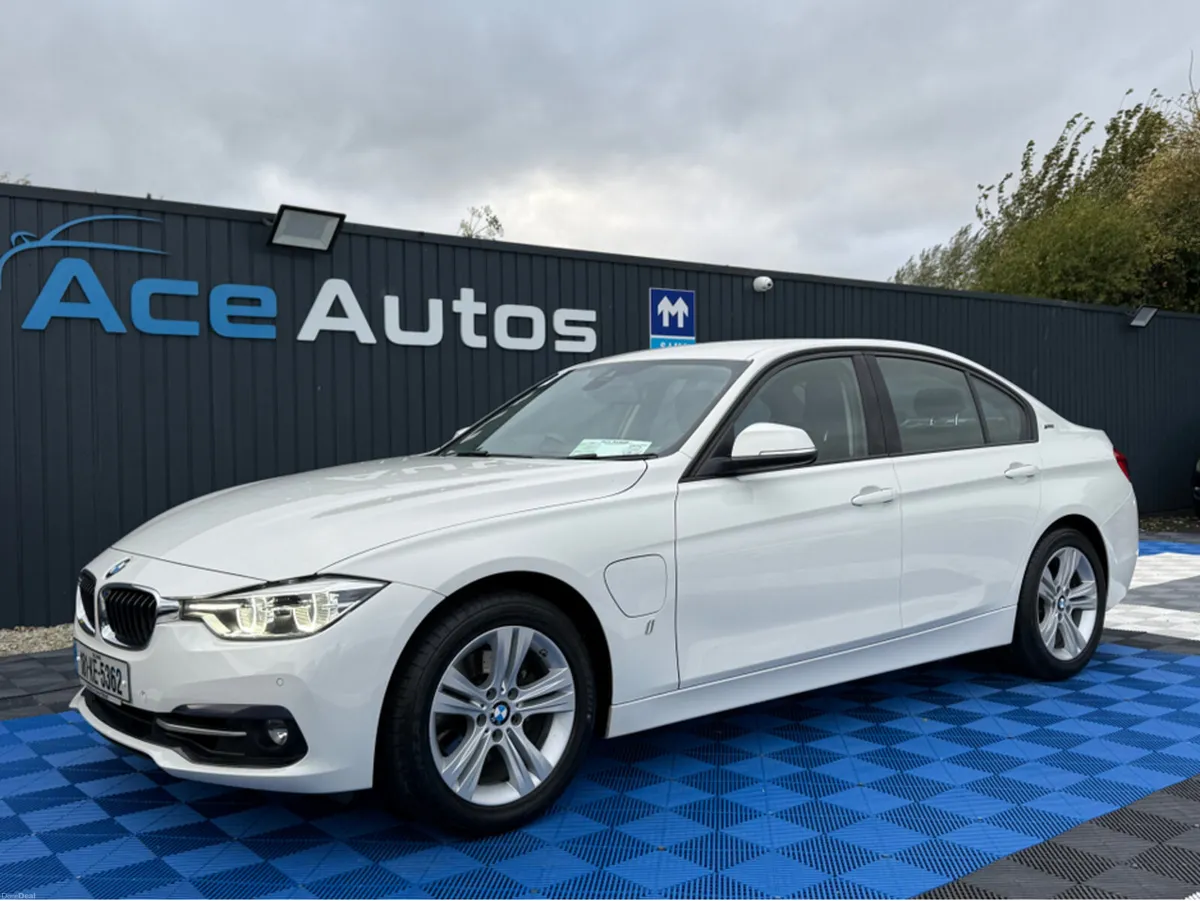 BMW 3-Series 330E SPORT - 2.0L PETROL HYBRID - AUT - Image 3