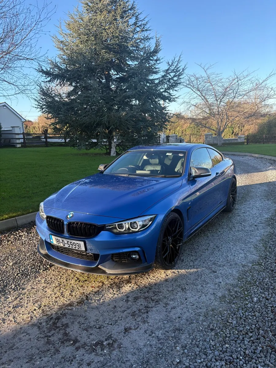 BMW 420d M Sport Coupe - Image 1