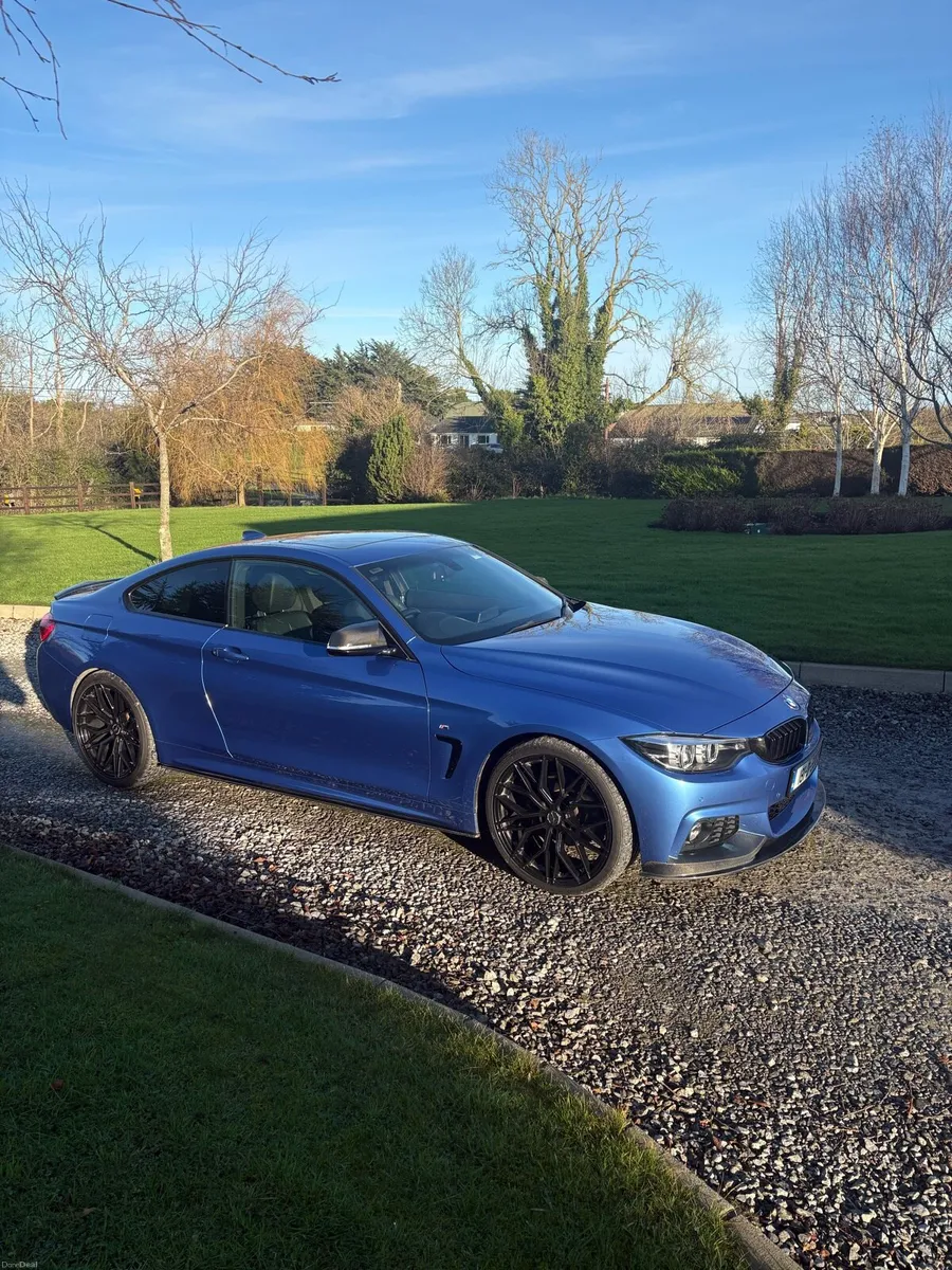 BMW 420d M Sport Coupe - Image 2