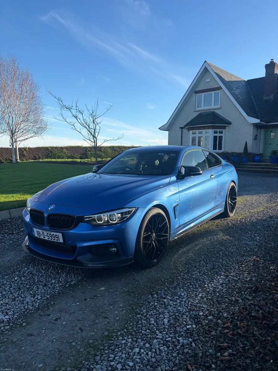 BMW 420d M Sport Coupe - Image 3