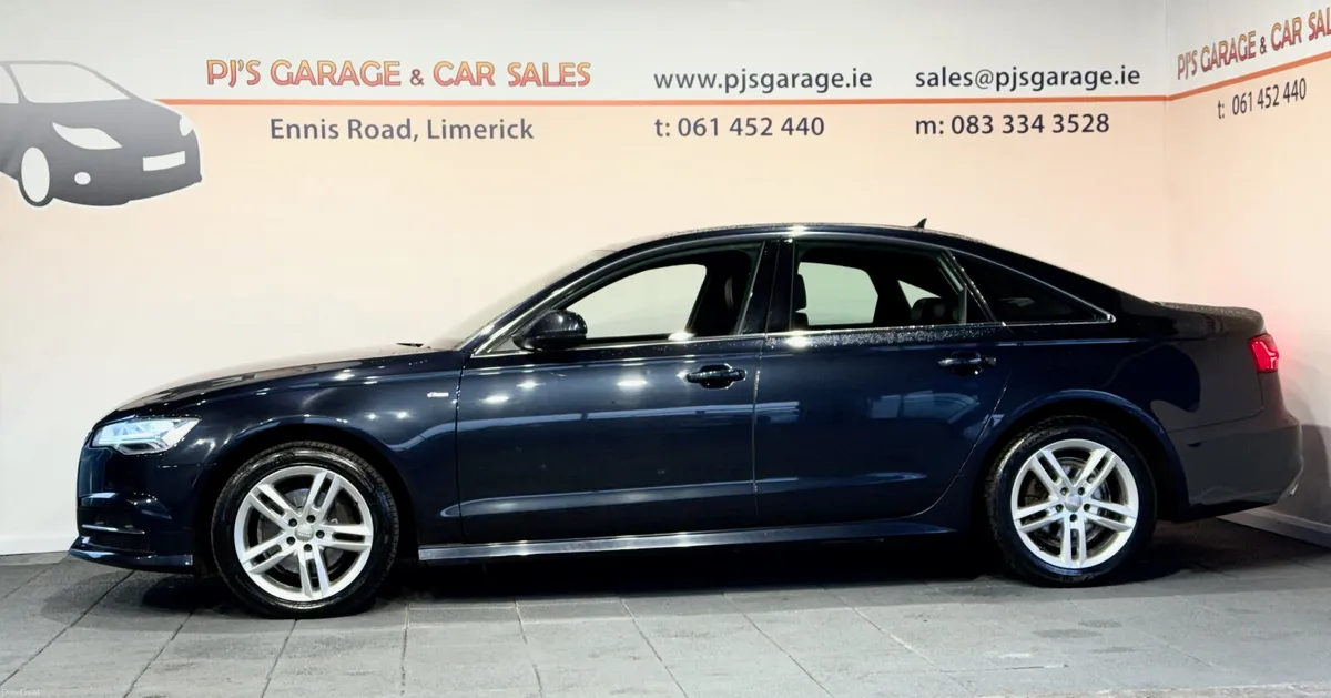 Audi A6 2017, 1 Year Warranty - Image 4