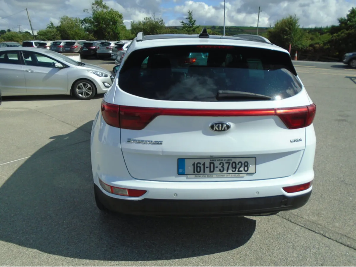 Kia Sportage 4X4 EXS 5DR AUTOMATIC - Image 6