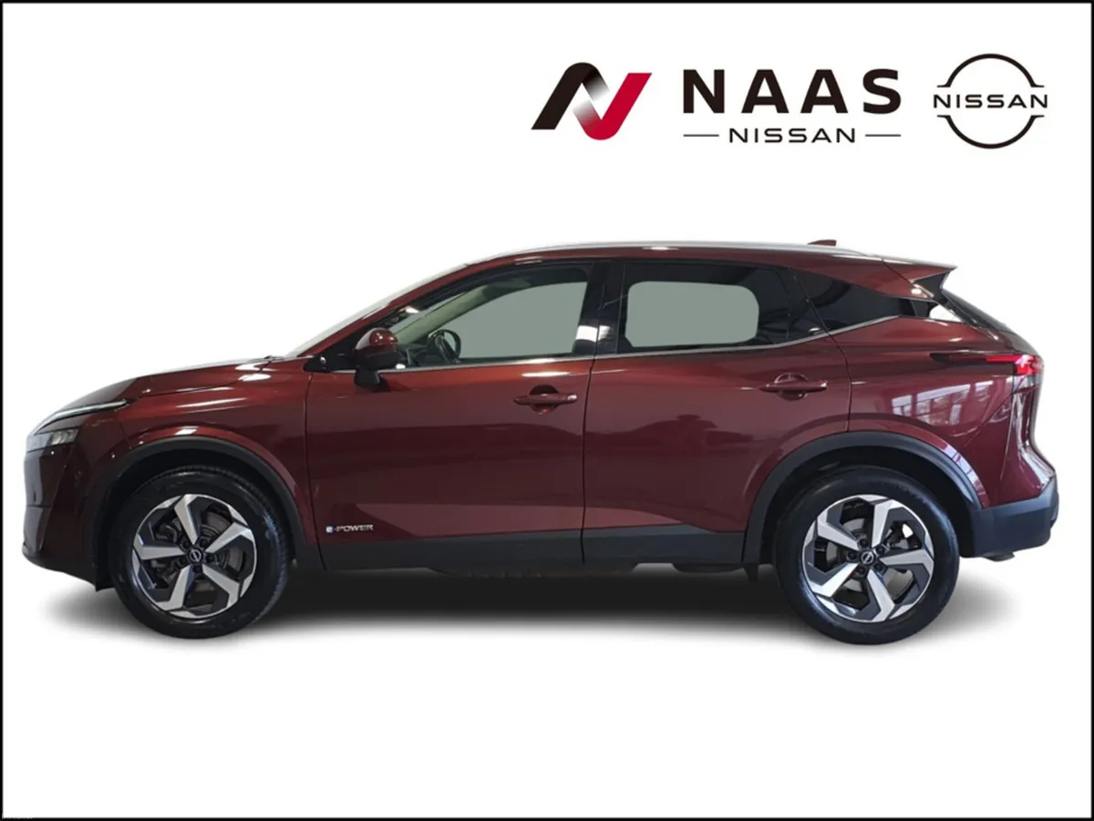 Nissan Qashqai EPOWER SV GR RR PG 4DR - Image 3