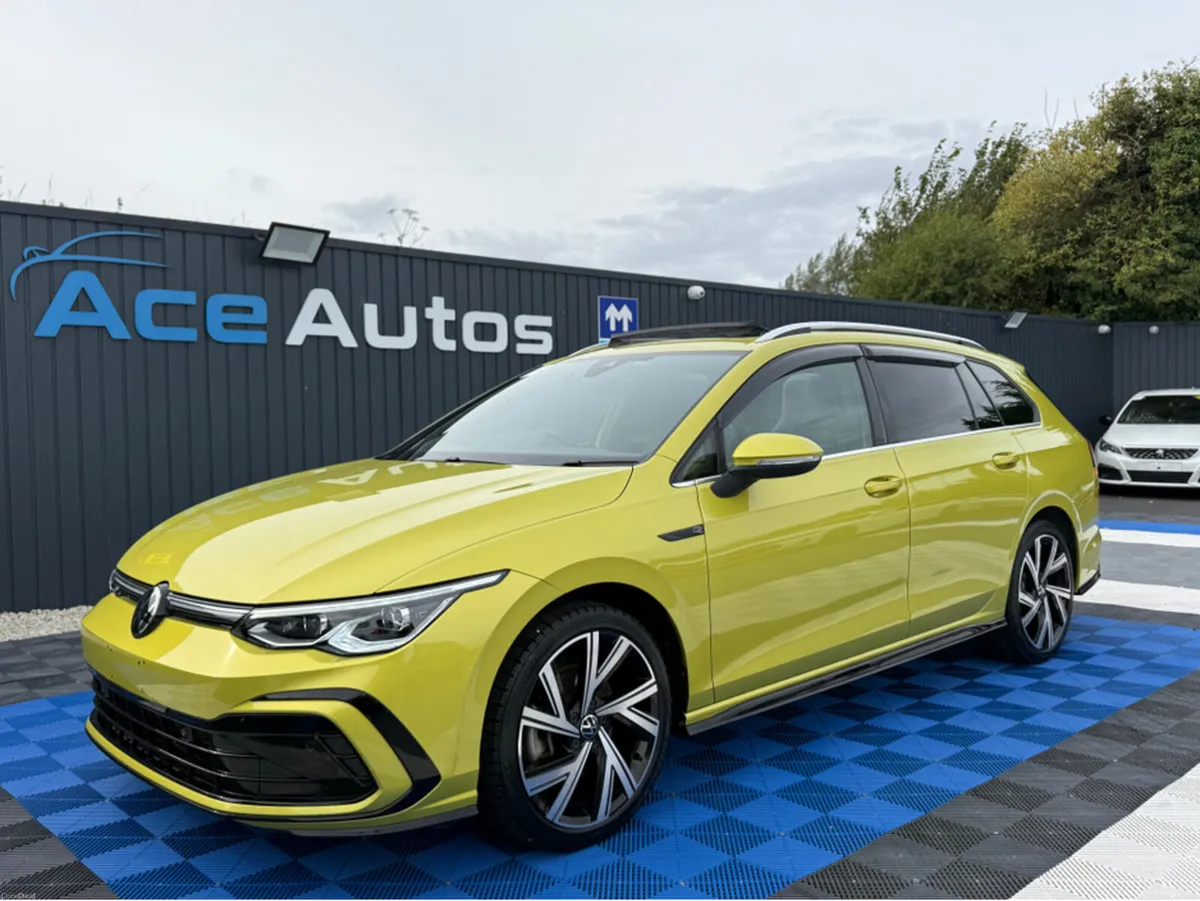 Volkswagen Golf R-LINE - 2.0L DIESEL - AUTO - 12M - Image 3