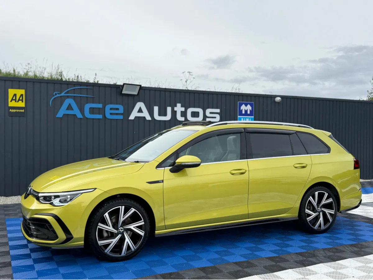 Volkswagen Golf R-LINE - 2.0L DIESEL - AUTO - 12M - Image 4