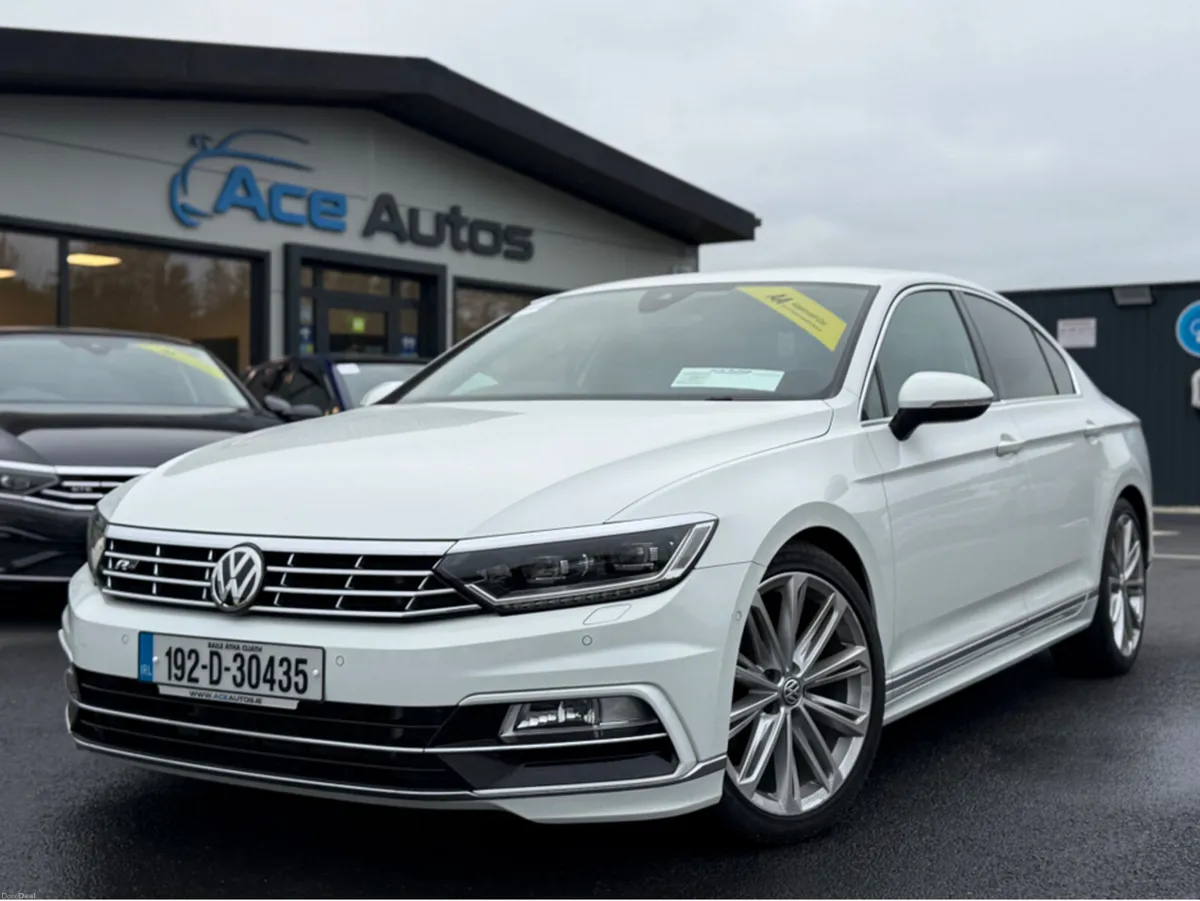 Volkswagen Passat R-LINE - 2.0L PETROL - AUTO - 12 - Image 1