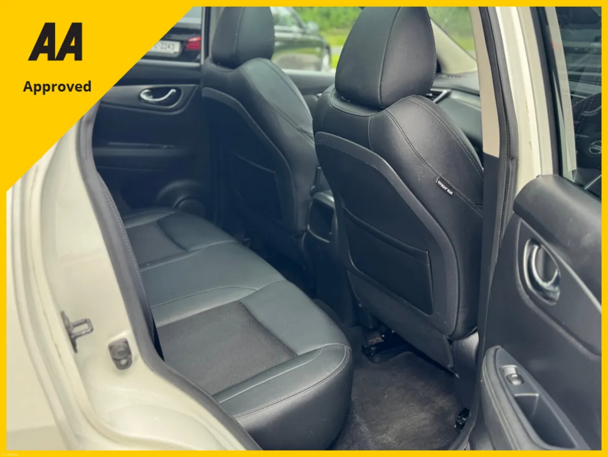 Nissan Qashqai 1.5 DCI TEKNA 110PS 5DR - Image 4