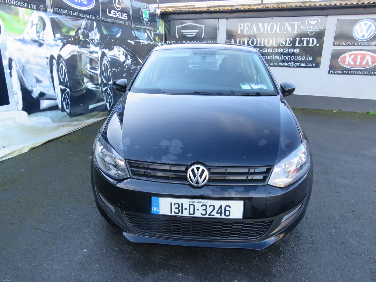 Volkswagen Polo 2013 5DR PETROL FRESH NCT 27 - Image 4
