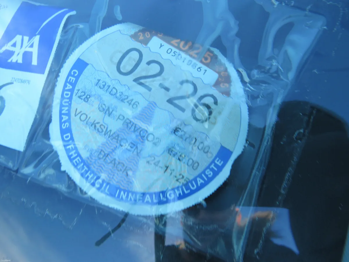 Volkswagen Polo 2013 5DR PETROL FRESH NCT 27 - Image 3