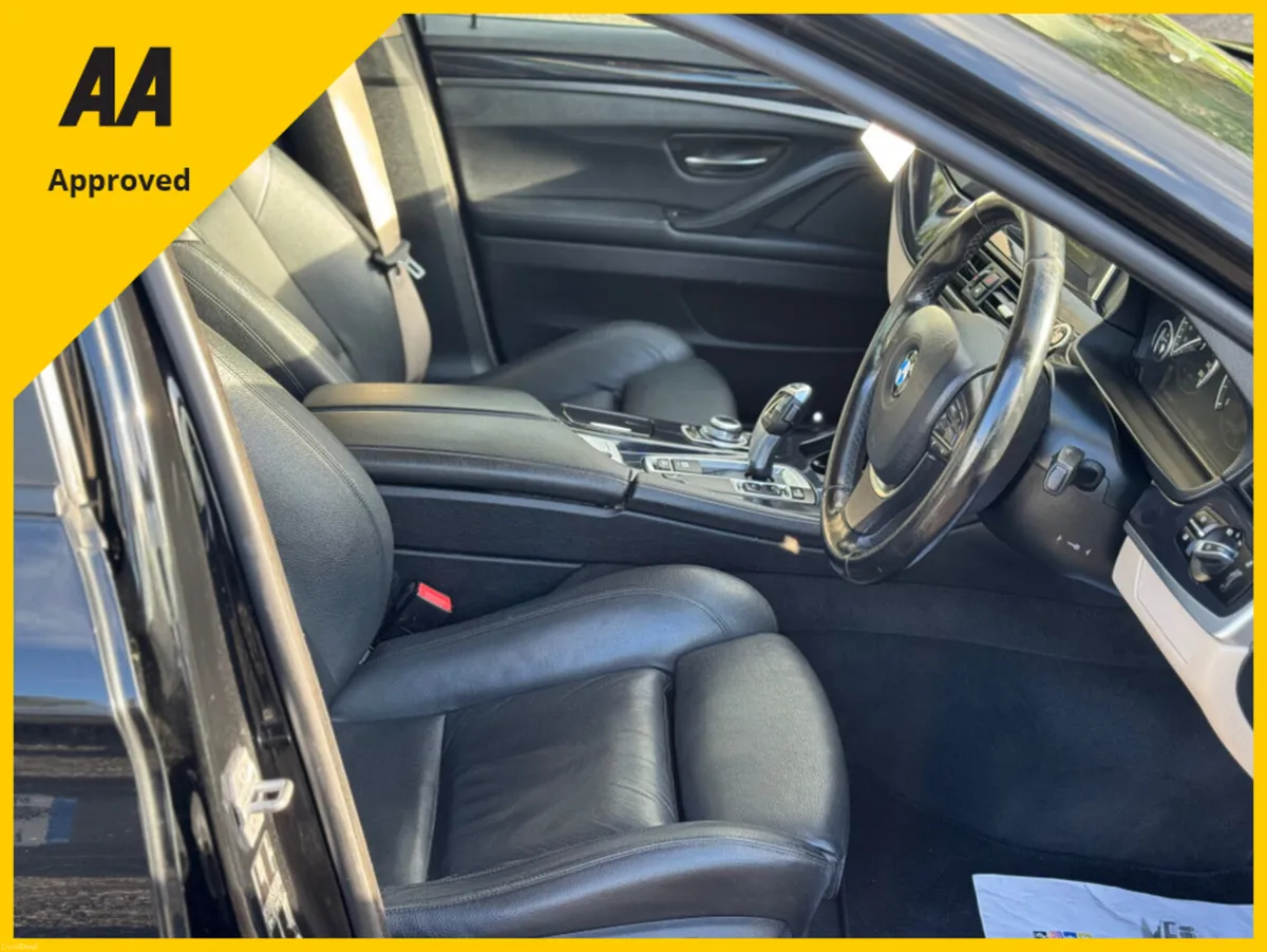 BMW 5-Series Kitted - Image 3