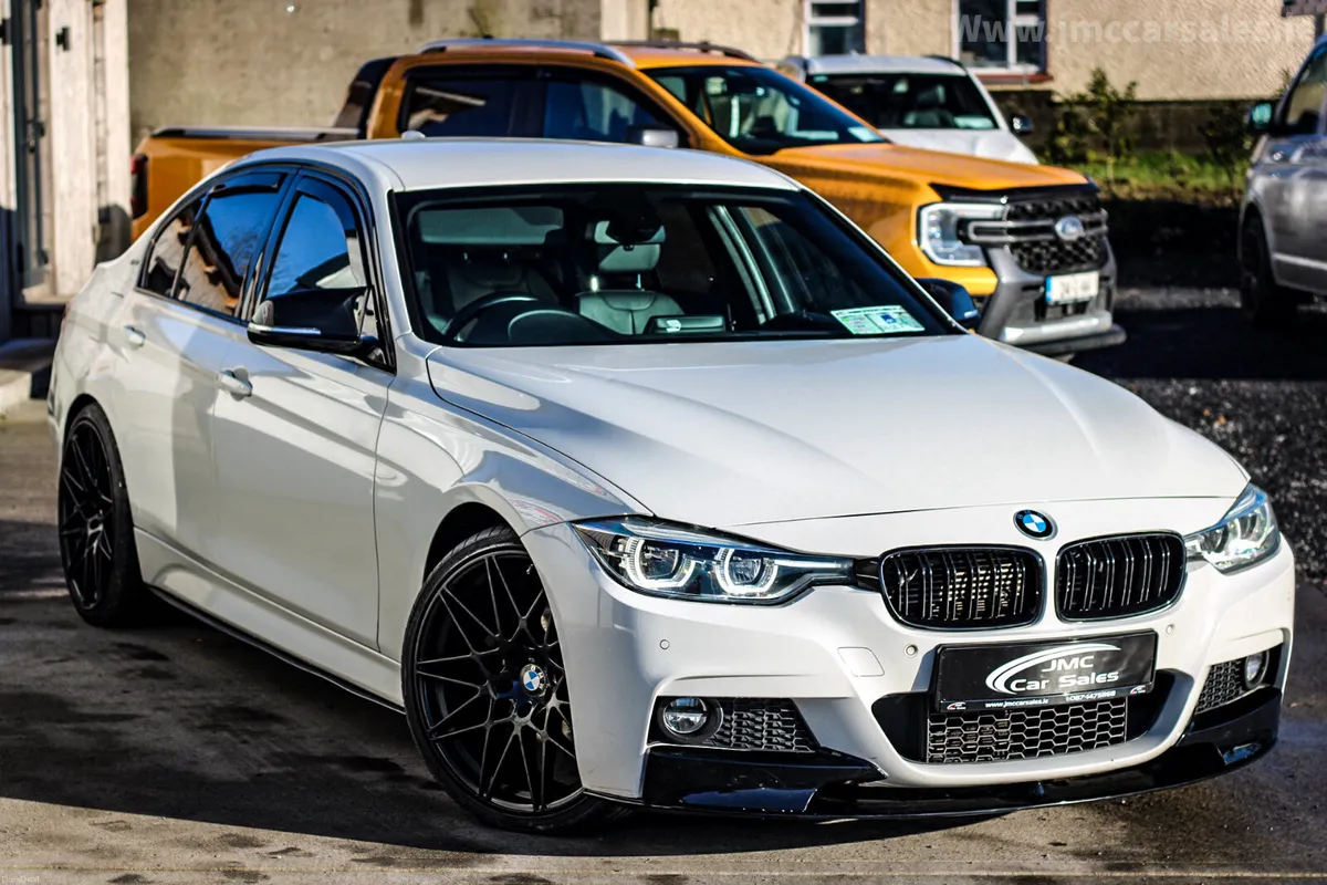 2016 BMW 330E MSPORT HYBRID - Image 3