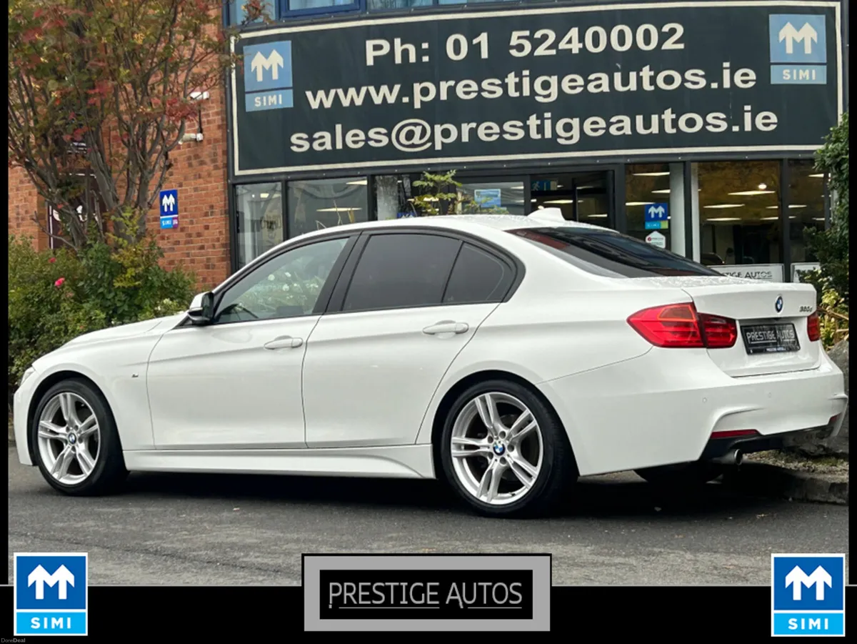 BMW 3-Series M-SPORT 2.0 L DIESEL AUTO *CAR ID 09* - Image 4