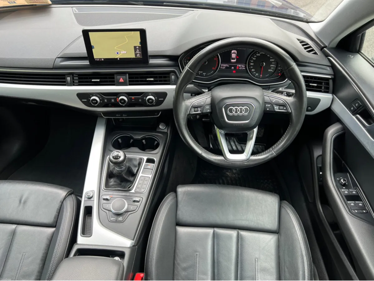 Audi A4 2018 SE SPORT LIMOUSINE 2.0 TDI 150BHP 4DR - Image 3