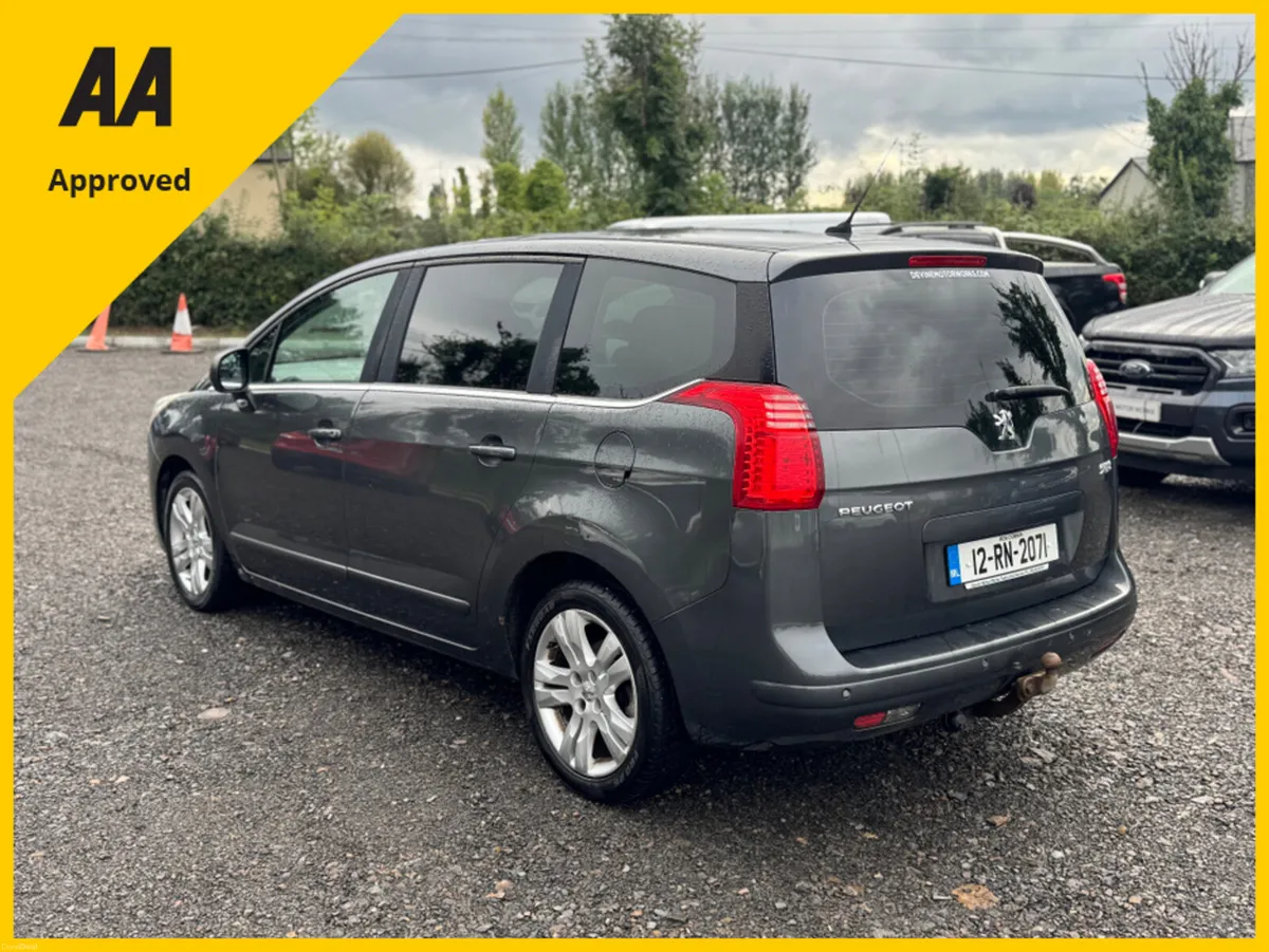 Peugeot 5008 1.6 HDI ACTIVE 112BHP 5DR - Image 3