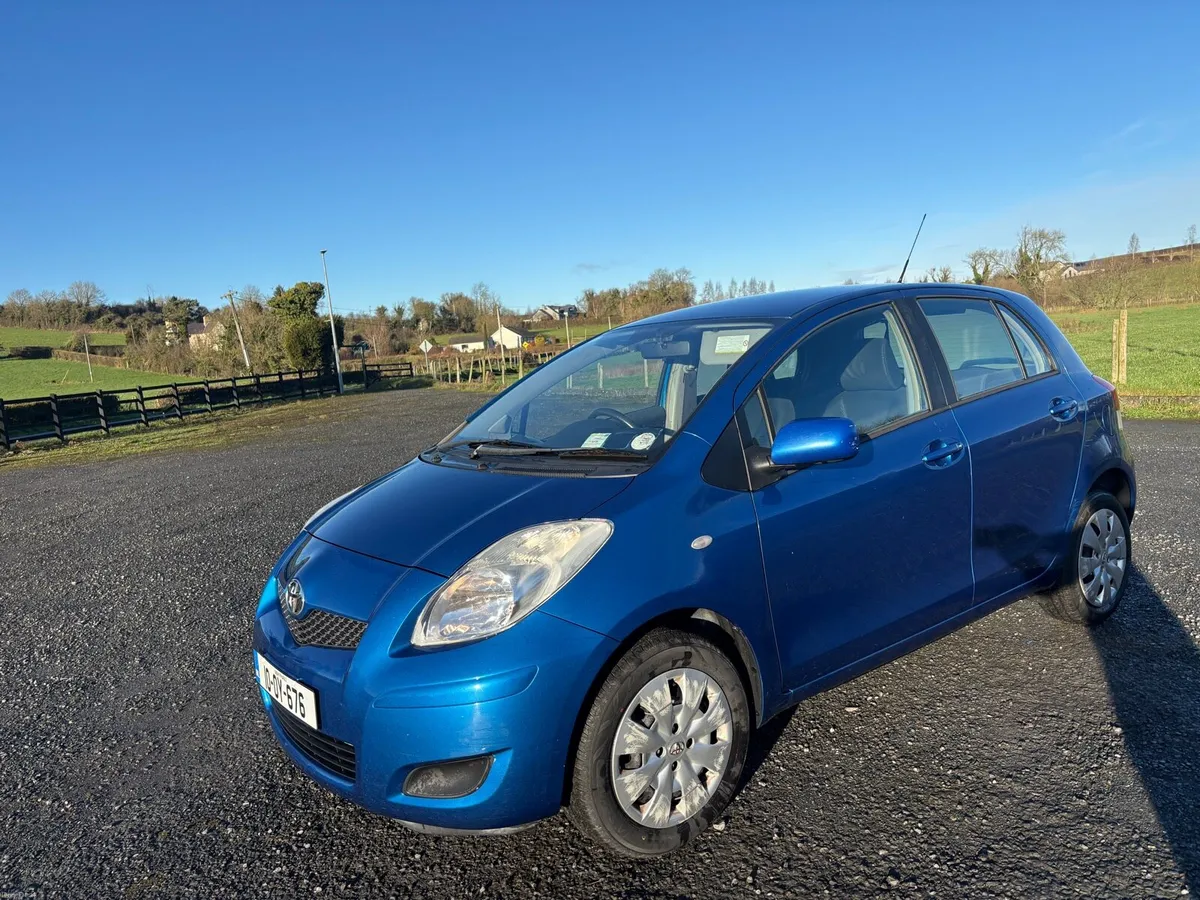 Toyota Yaris - Image 3
