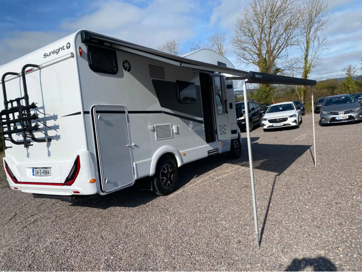 Fiat Ducato SUNLIGHT A68 NEW MODLE - Image 5