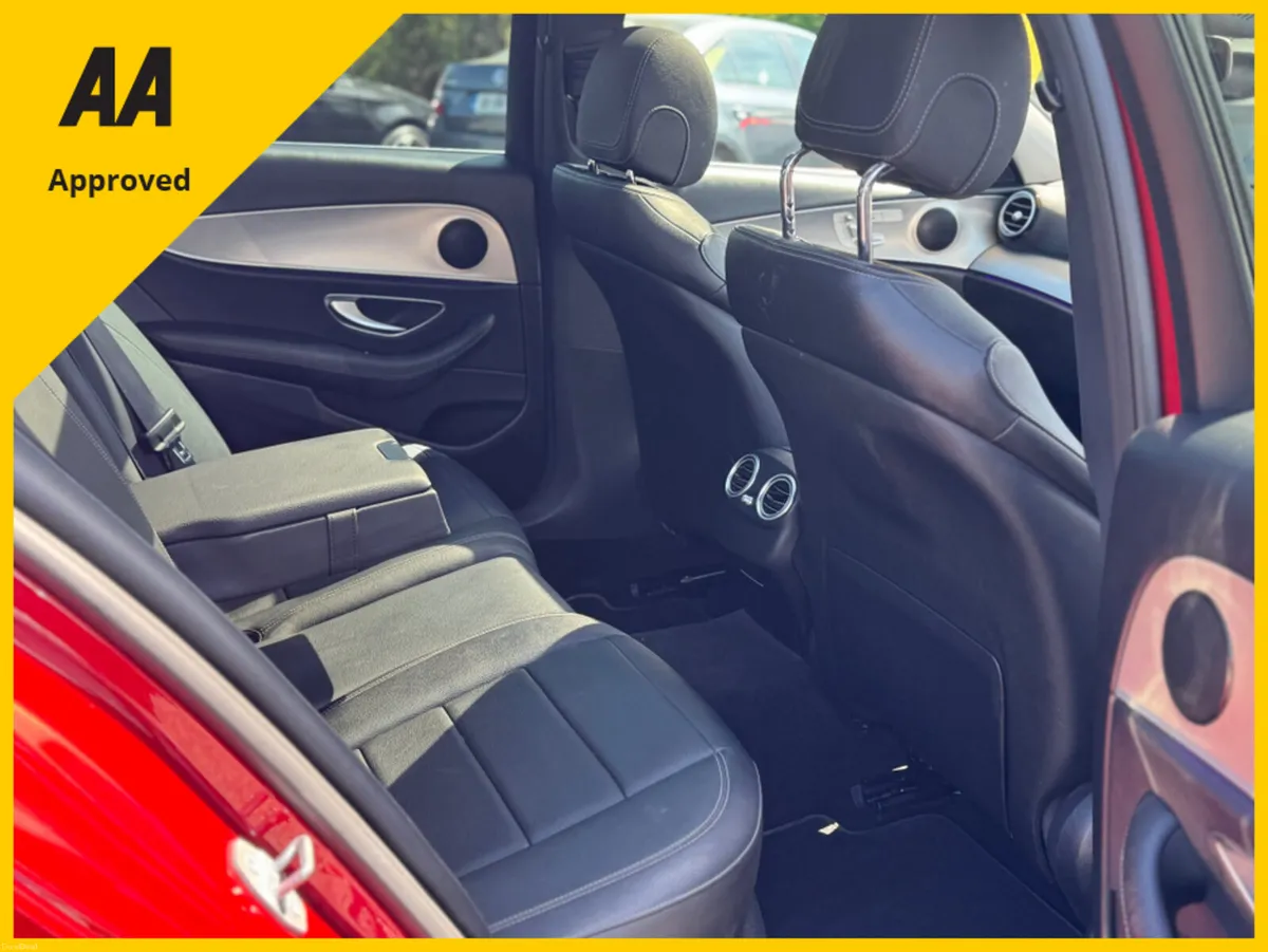 Mercedes-Benz E-Class E220 D SE PREMIUM 4DR AUTO - Image 5