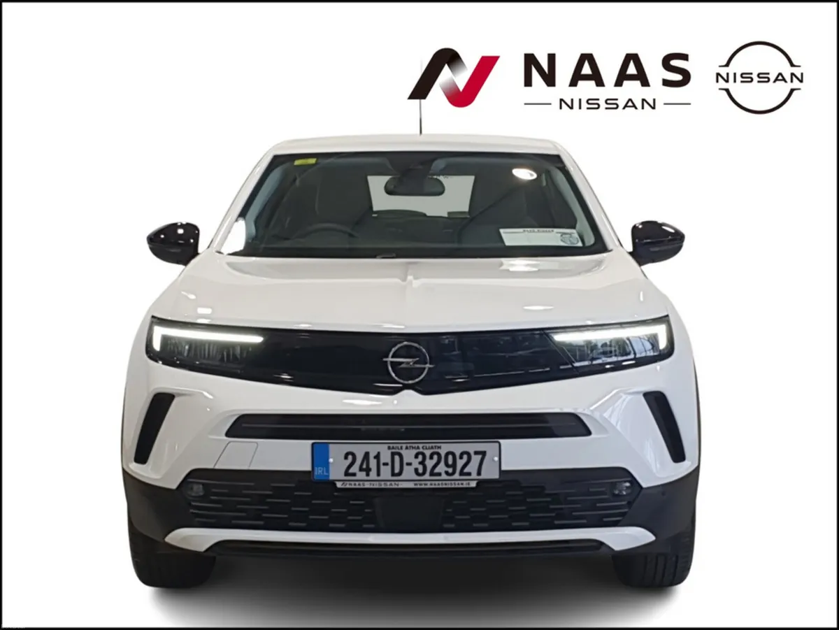 Opel Mokka ELEGANCE-1.2 100PS PET 6 - Image 2