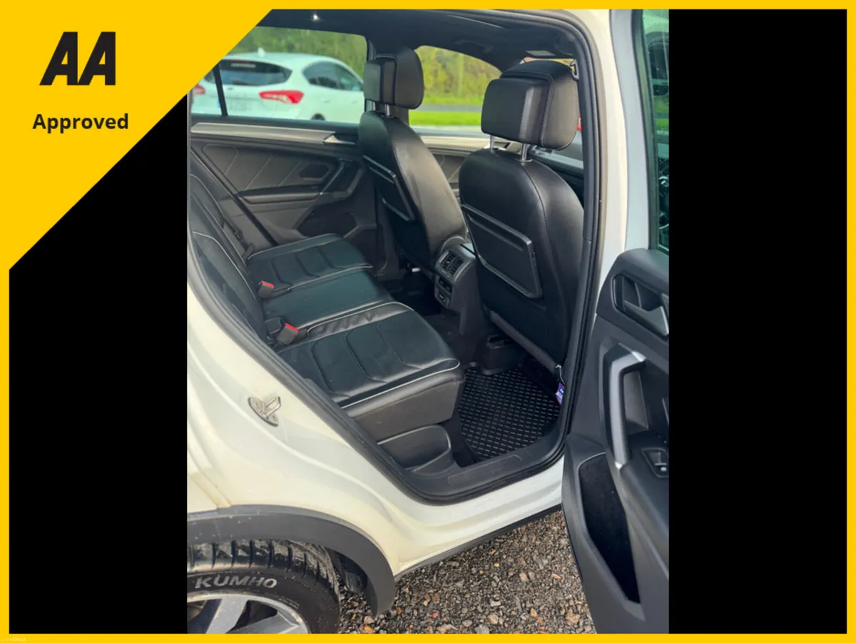 Volkswagen Tiguan R LINE TDI BLUEMOTION - Image 5