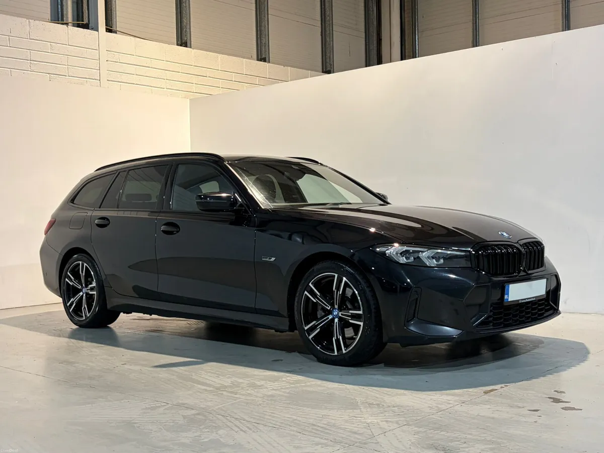 2023 BMW 330E M Sport LCI Pro Auto Estate - Image 2
