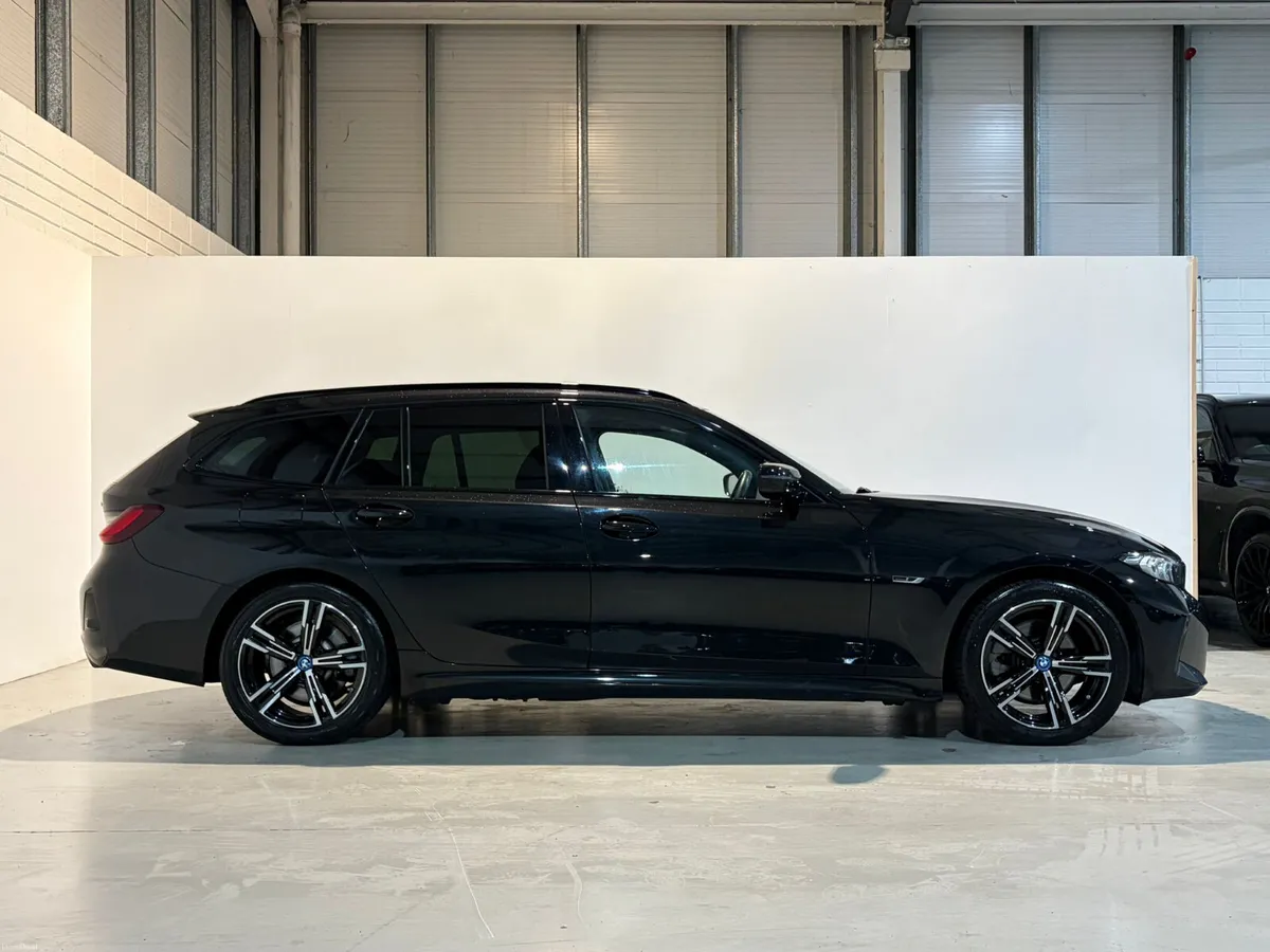 2023 BMW 330E M Sport LCI Pro Auto Estate - Image 3