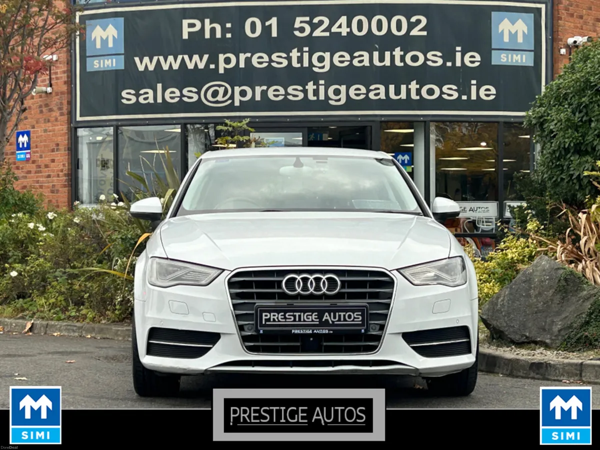 Audi A3 1.4 TFSI AUTO NEW WHEELS *CAR ID 83* - Image 2