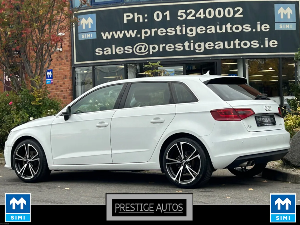 Audi A3 1.4 TFSI AUTO NEW WHEELS *CAR ID 83* - Image 4