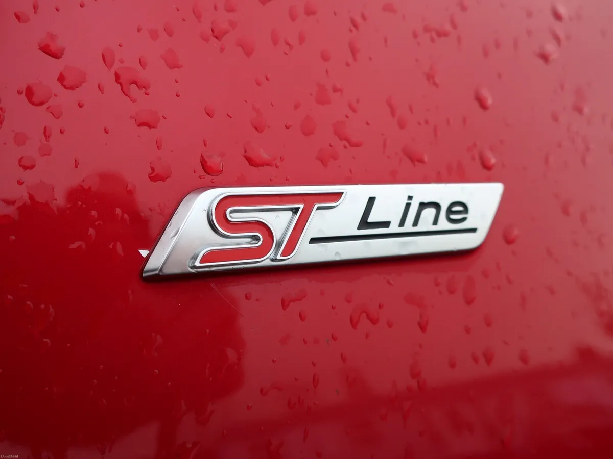 2023 FORD PUMA 1.0T ST-LINE  mHEV 125PS - Image 4