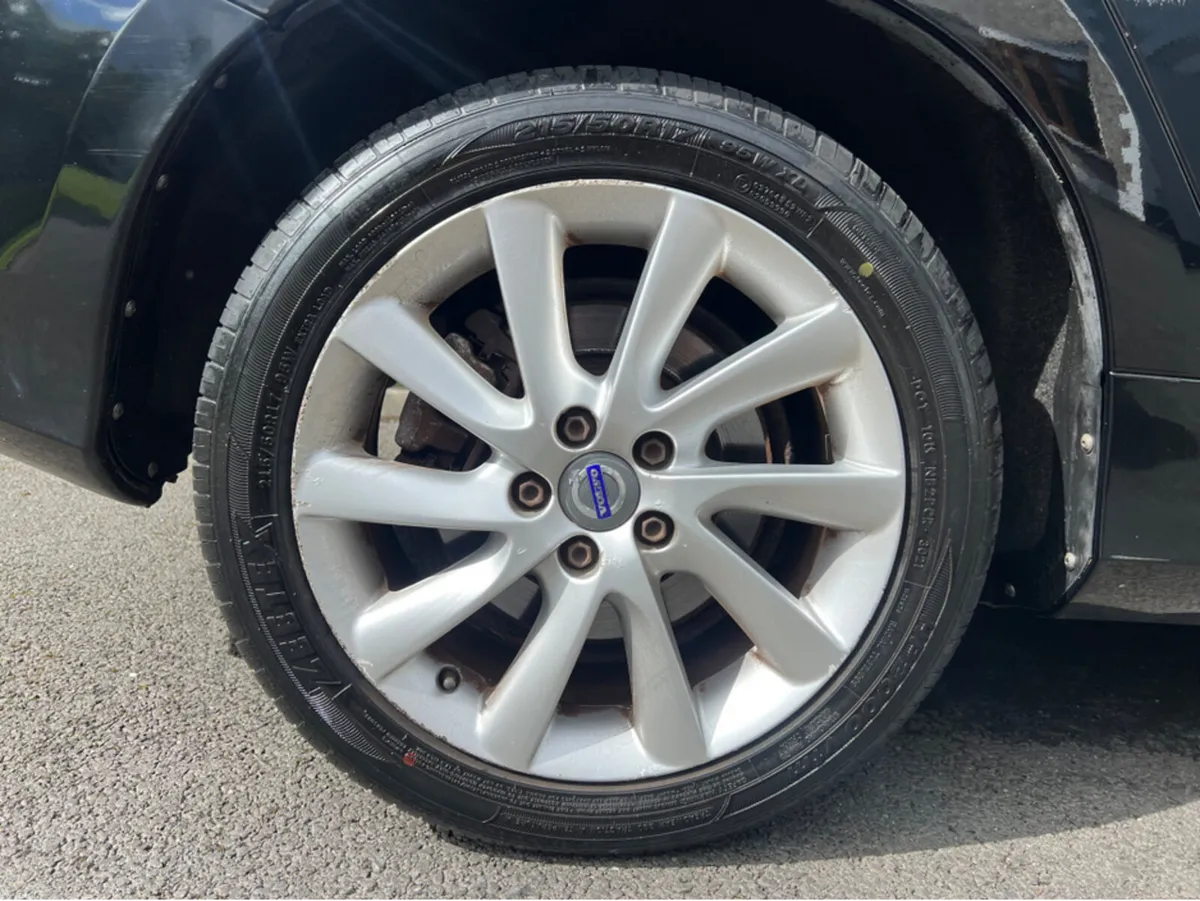 Volvo S60 2015 SE D2 1.6 115 BHP DIESEL AUTOMATIC - Image 4