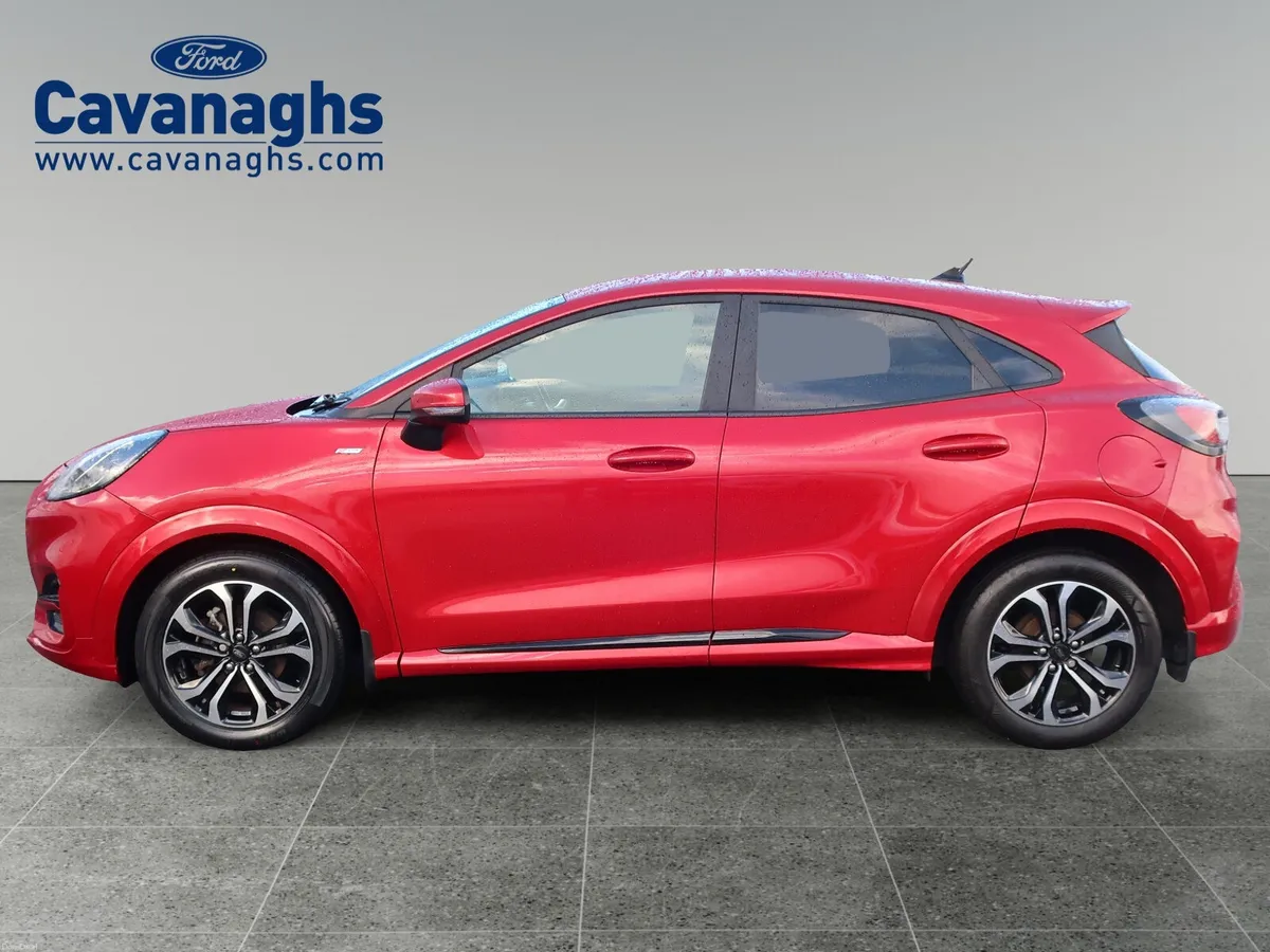 2023 FORD PUMA 1.0 ST-LINE AUTO 125PS Mhev - Image 2
