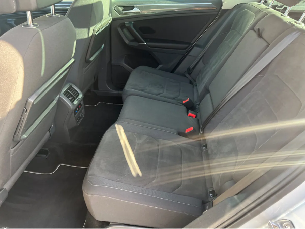 Volkswagen Tiguan 2018 HIGHLINE 2.0 TDI 150HP  AUT - Image 3