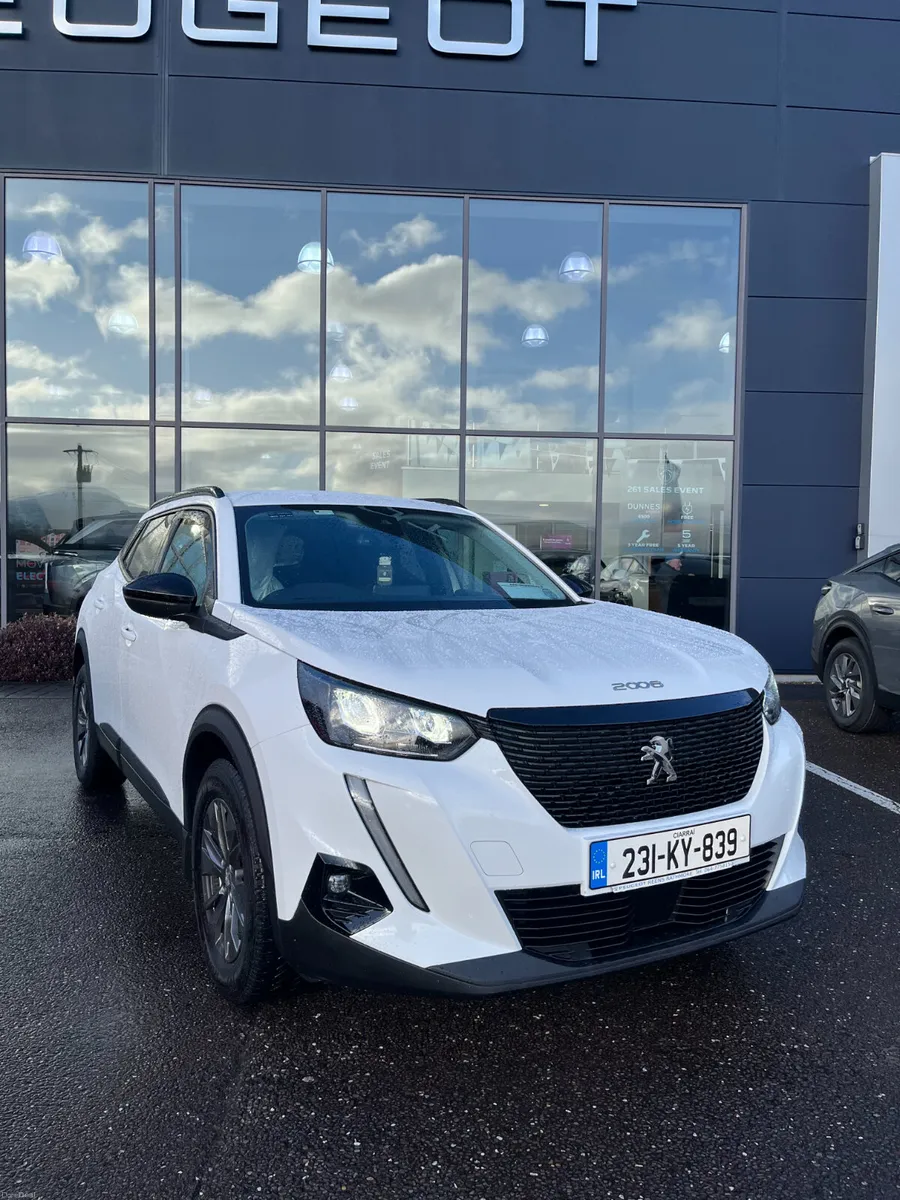 Peugeot 2008 2023 - Image 1