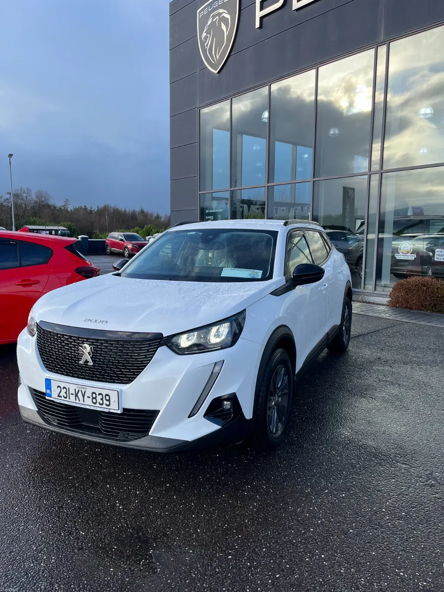 Peugeot 2008 2023 - Image 2