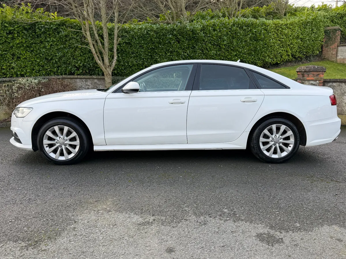 2016 Audi A6 2.0TDI 190 Ultra SE [HIGH SPEC] - Image 2