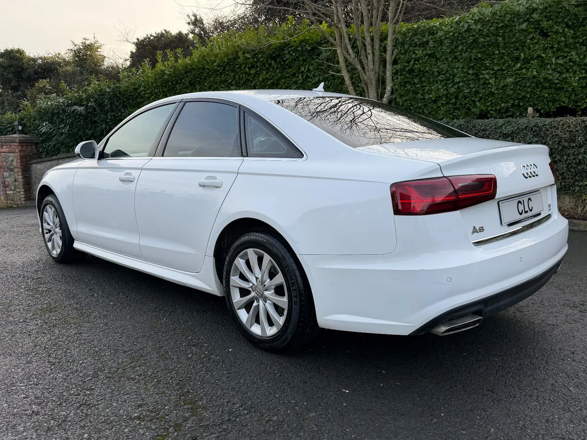 2016 Audi A6 2.0TDI 190 Ultra SE [HIGH SPEC] - Image 3