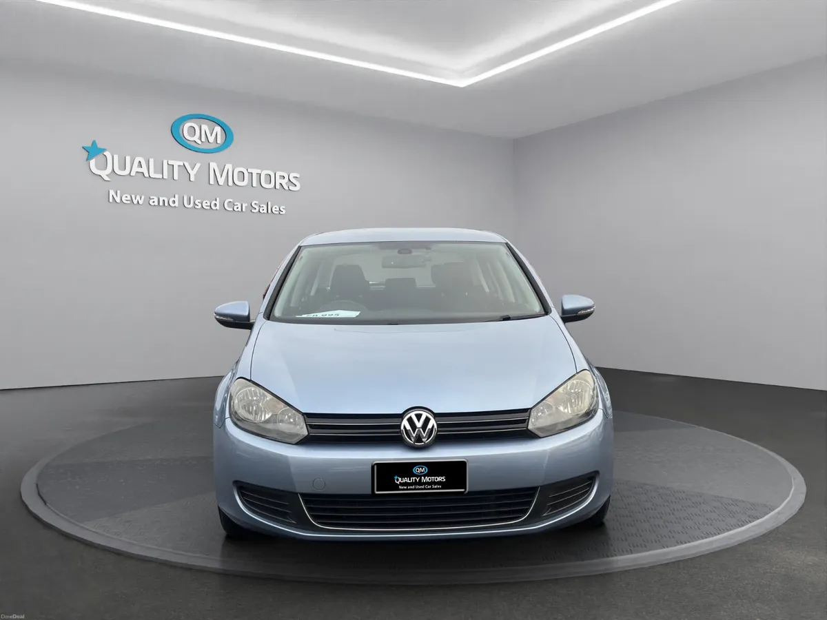 2012 VW GOLF (S172) - Image 3