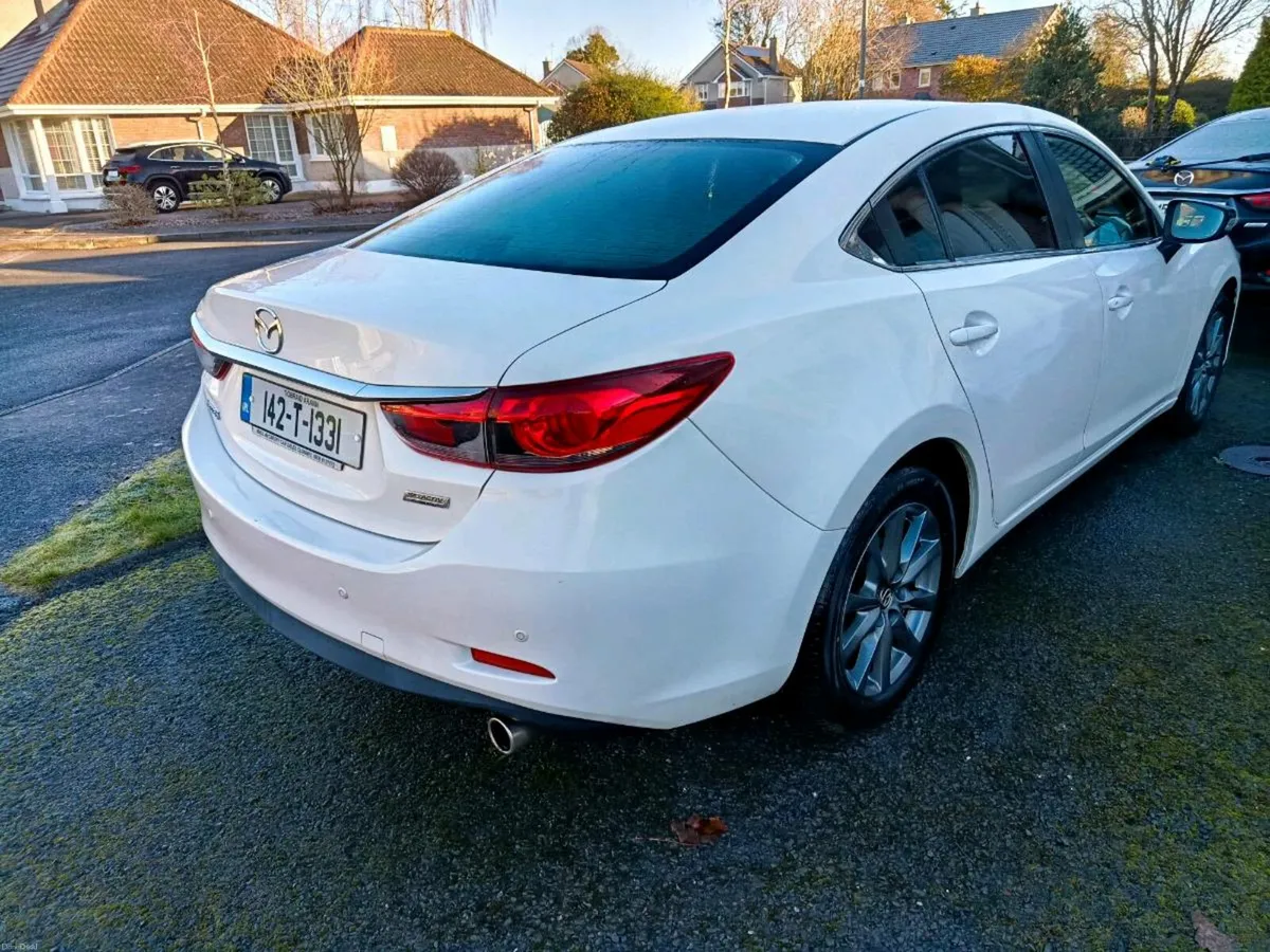 Mazda 6 (Very Low Milage) - Image 2