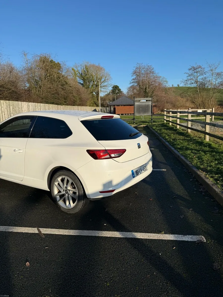SEAT LEON 2016 1.2TSI 6speed - Image 4
