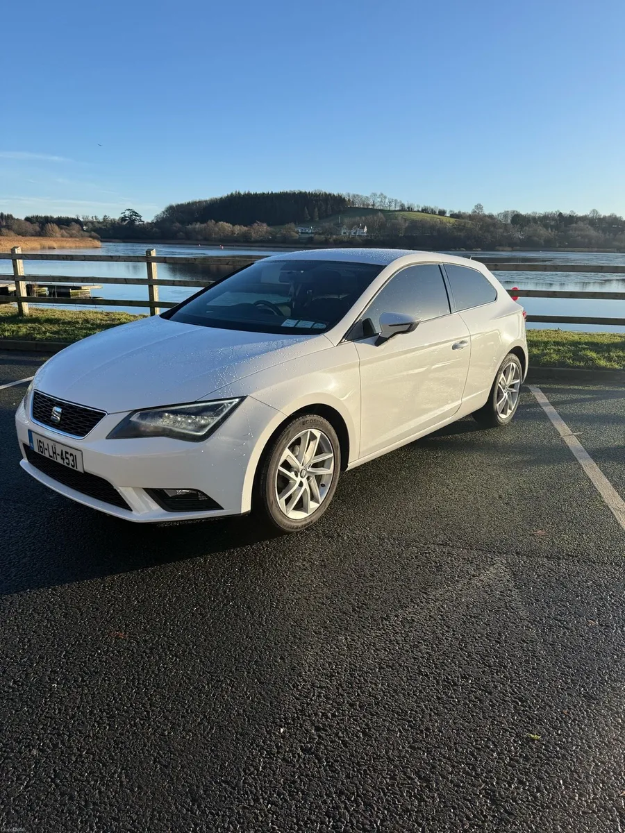 SEAT LEON 2016 1.2TSI 6speed - Image 2