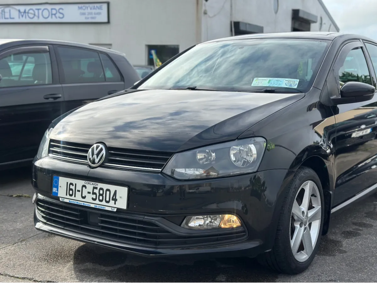 Volkswagen Polo FUN 1.0 60HP MANUAL 5SPEED 5DR - Image 3