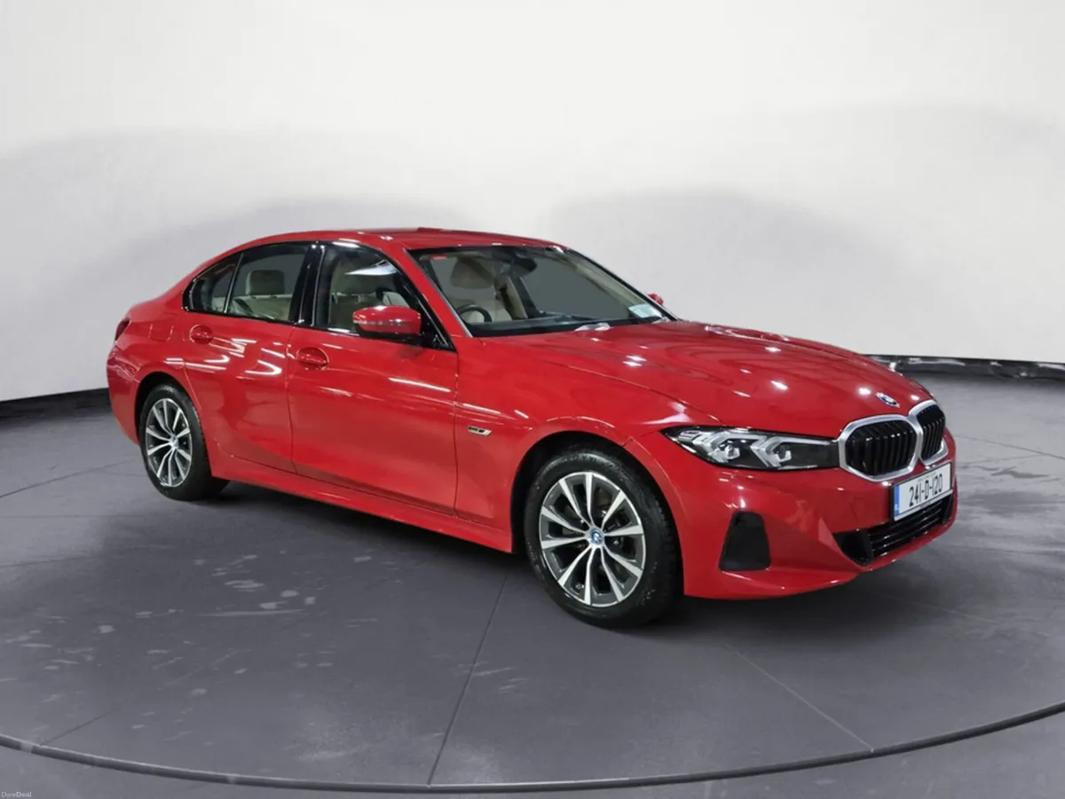 BMW 3-Series S3SI 4DR AUTO - Image 3