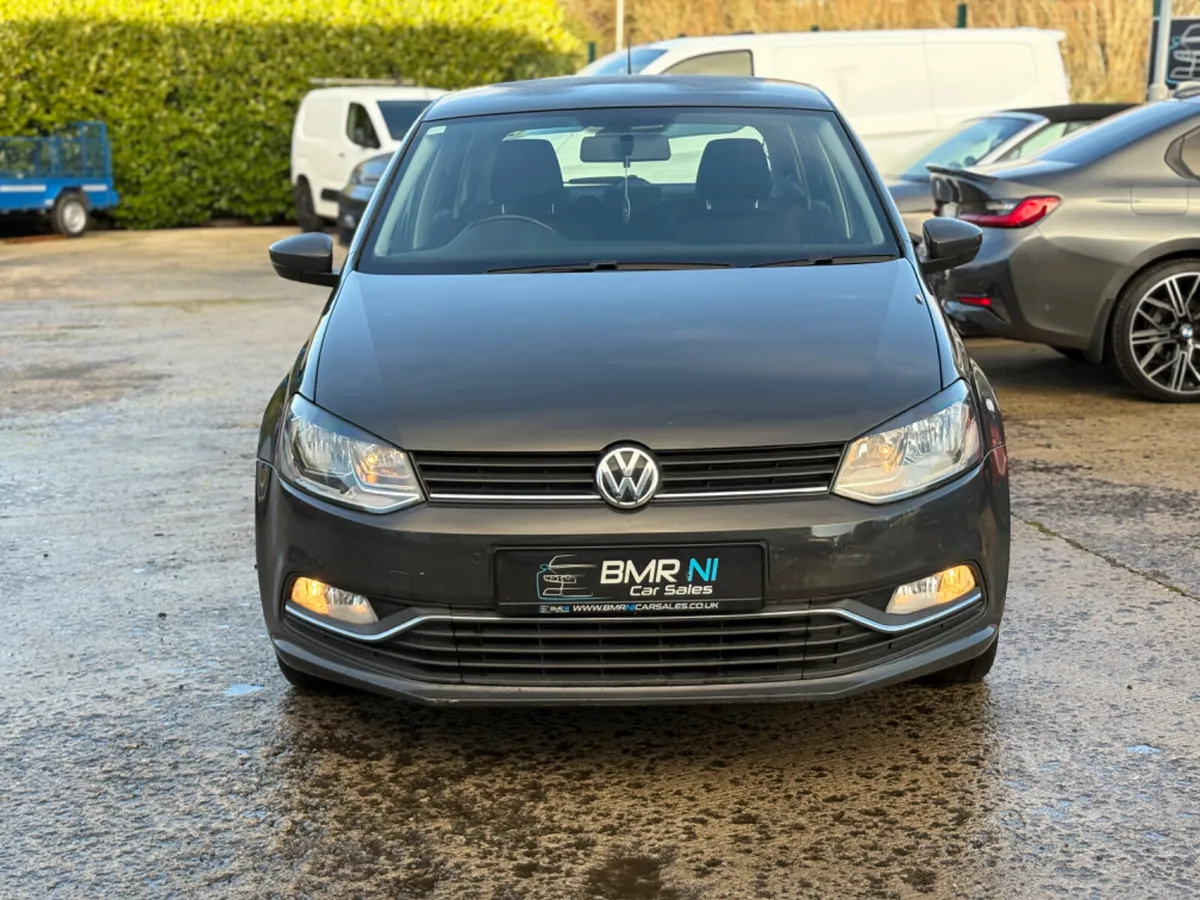 2016 VW POLO 1.4 TDI - Image 2