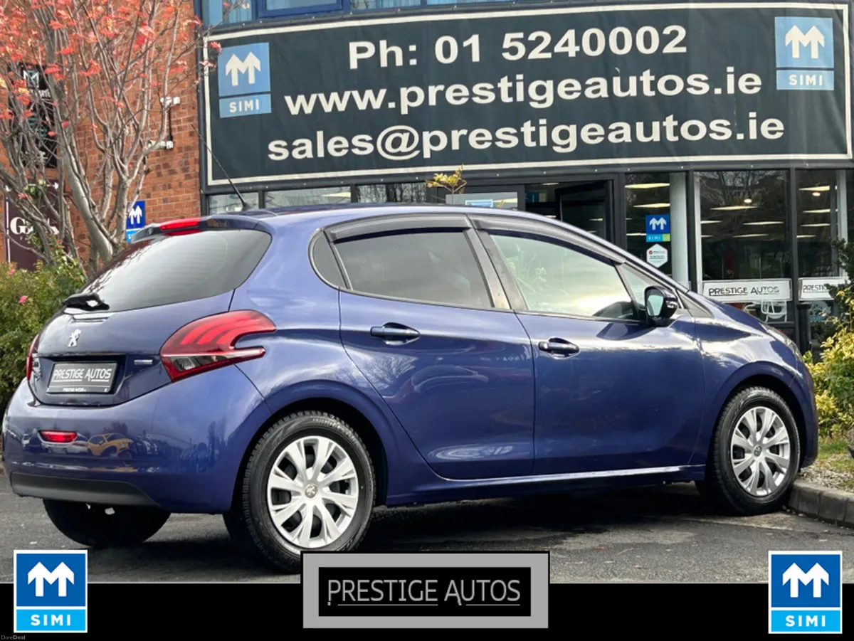 Peugeot 208 1.2 PETROL AUTO *CAR ID 65* - Image 4