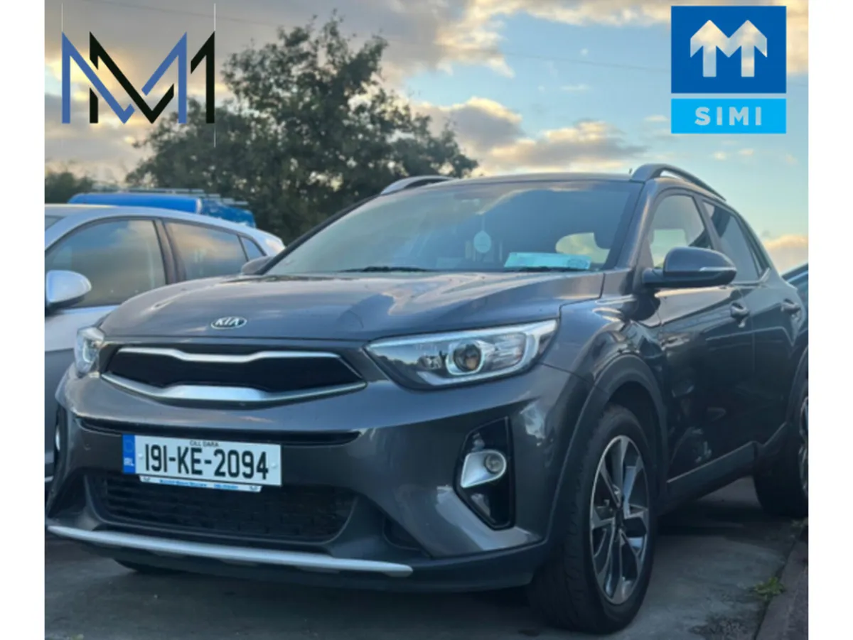 Kia Stonic 1.4 K2 5DR - Image 1