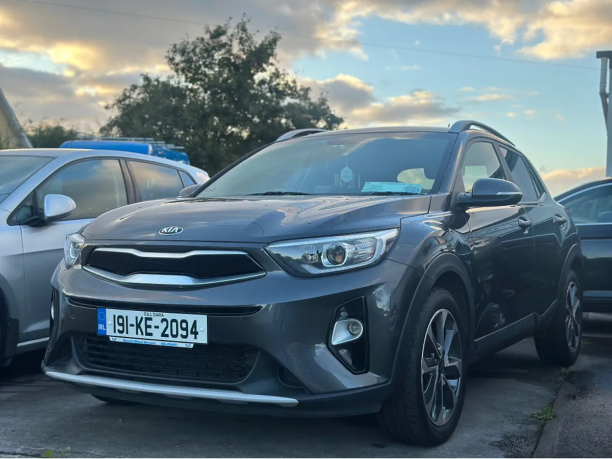 Kia Stonic 1.4 K2 5DR - Image 3