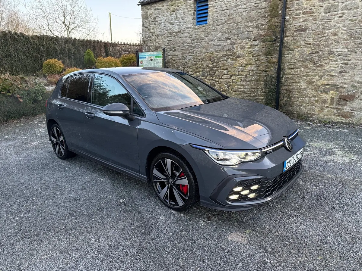 2022 Volkswagen Golf GTE 245 BHP PHEV 70k Miles - Image 1